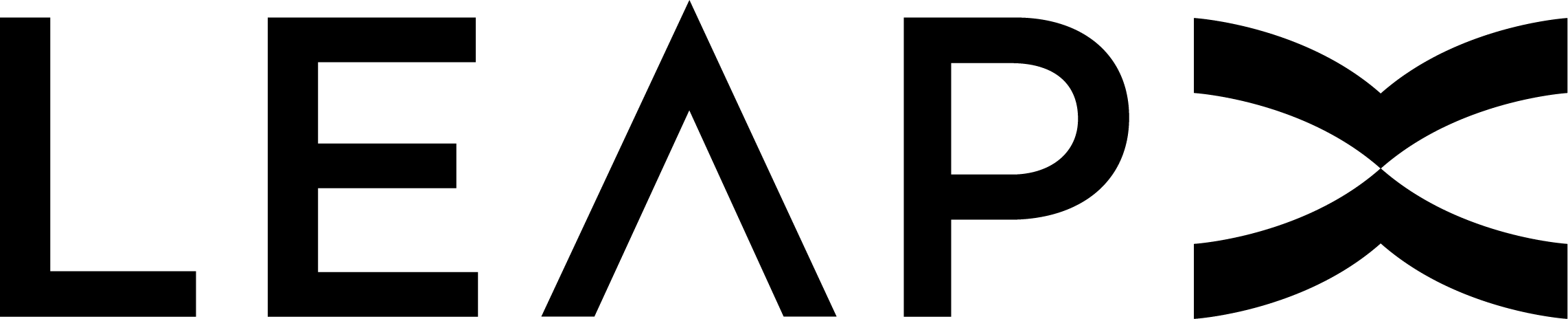 LeapX Design Logo