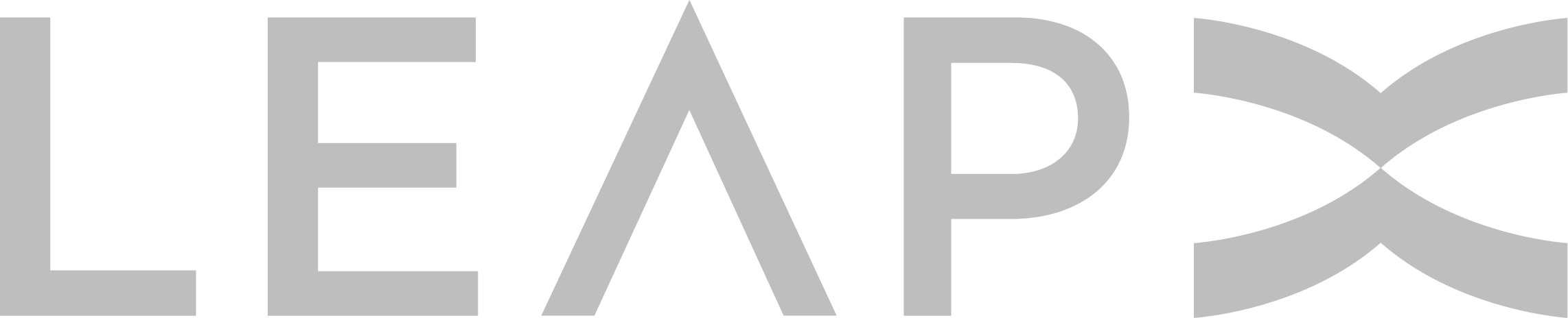 LeapX Design Logo