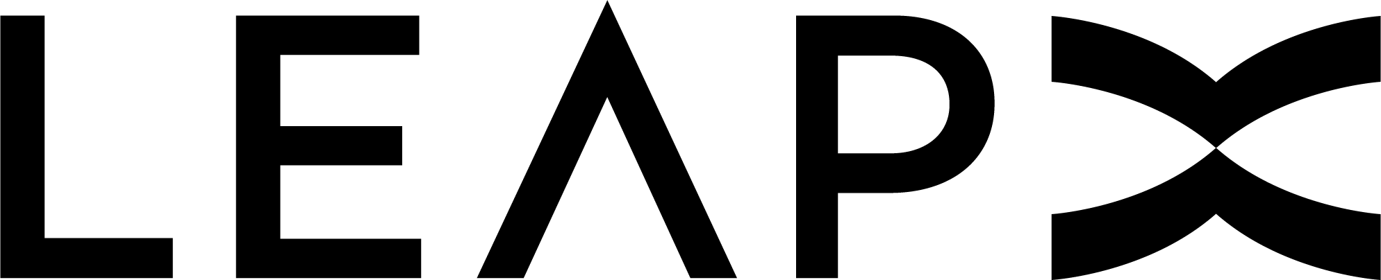 LeapX Design Logo